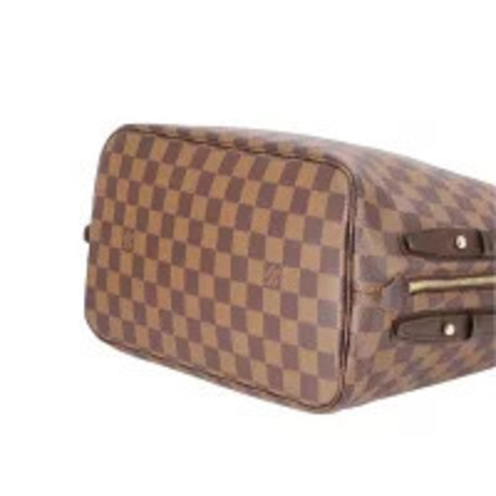 Louis Vuitton Ebene Cabas Rivington Damier SA Brown